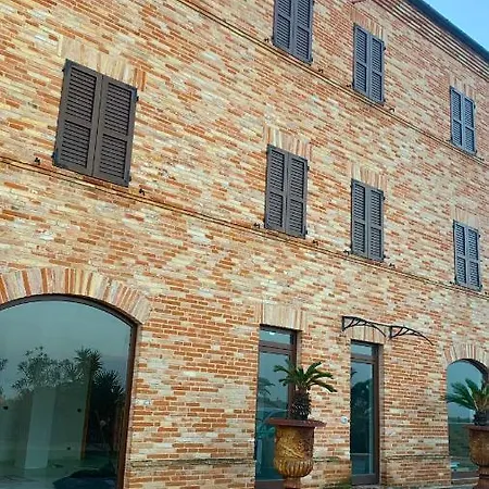 Bed & Breakfast Cecilia Country House *